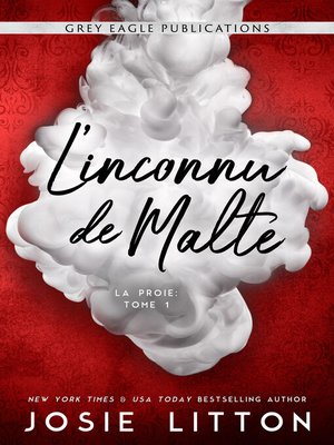 cover image of L'inconnu de Malte